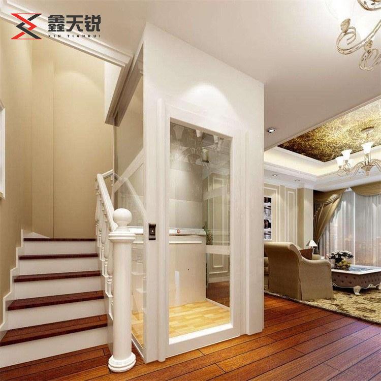 渭南家用别墅电梯