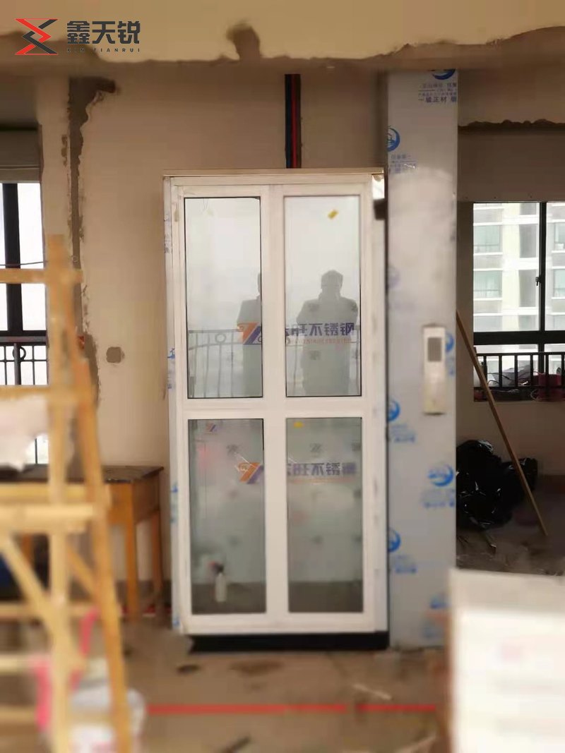 渭南曳引家用电梯